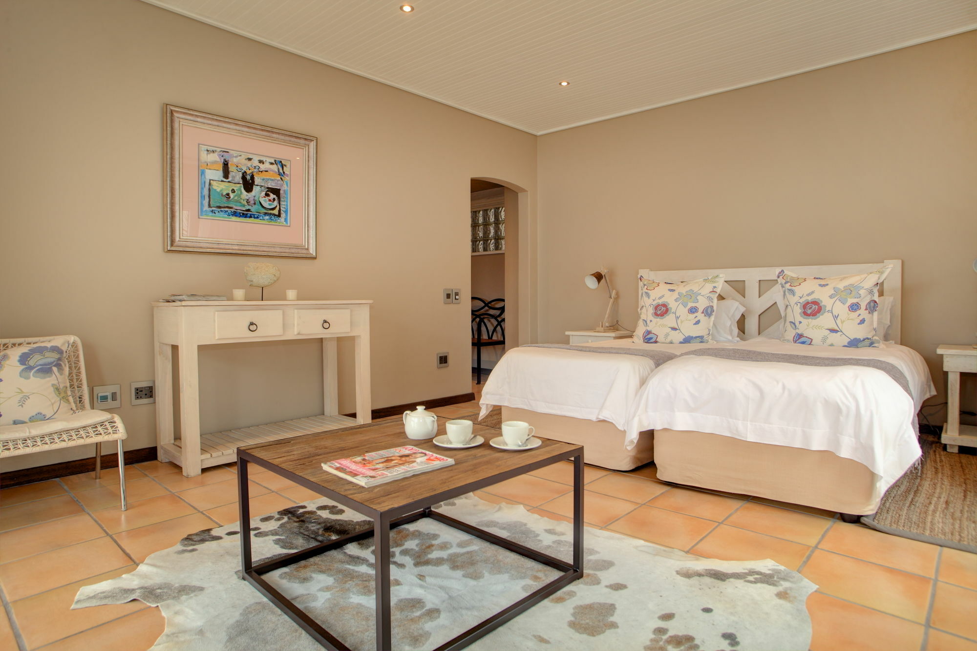 Abalone Guest Lodge Hermanus Zewnętrze zdjęcie