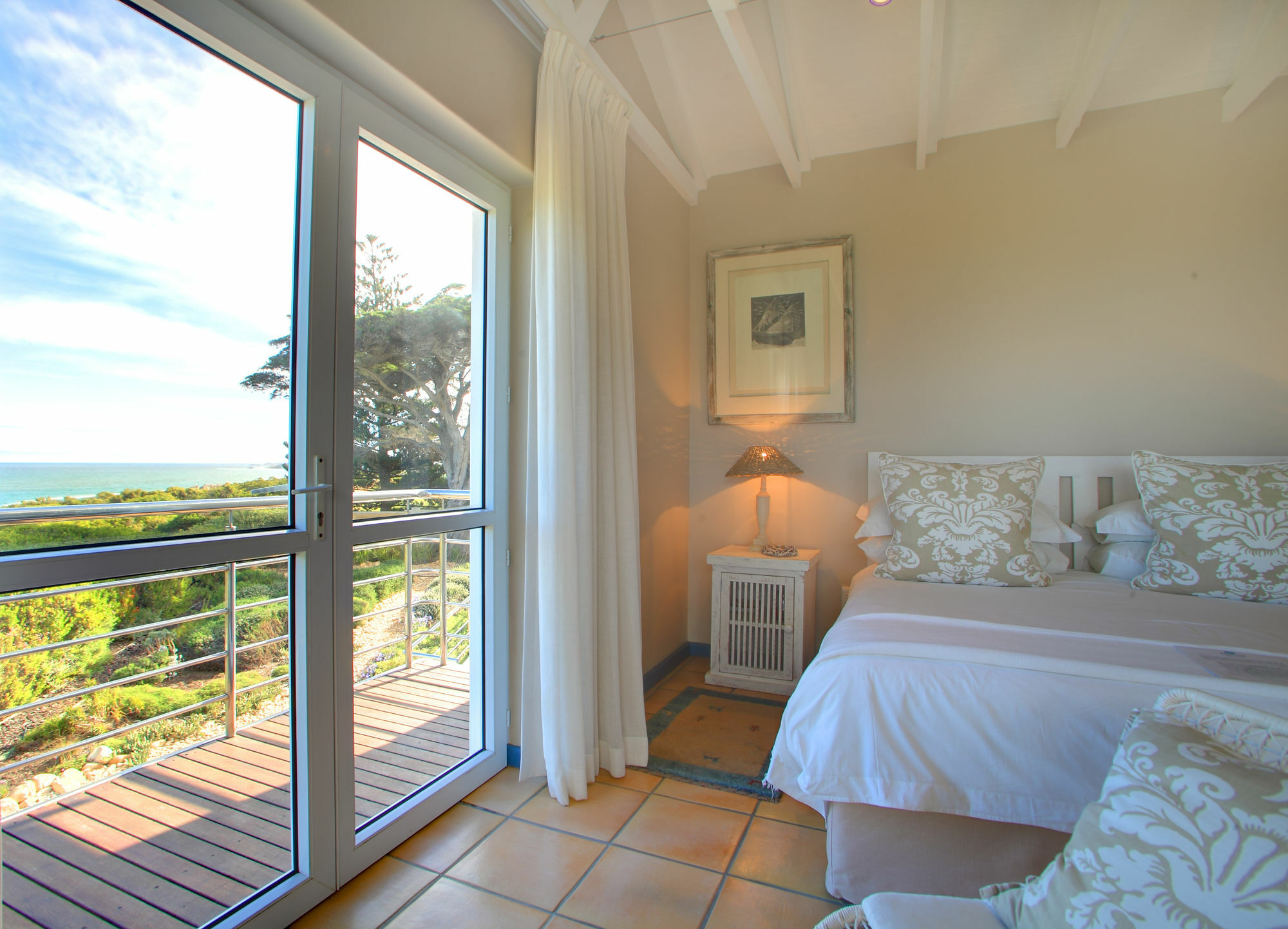 Abalone Guest Lodge Hermanus Zewnętrze zdjęcie
