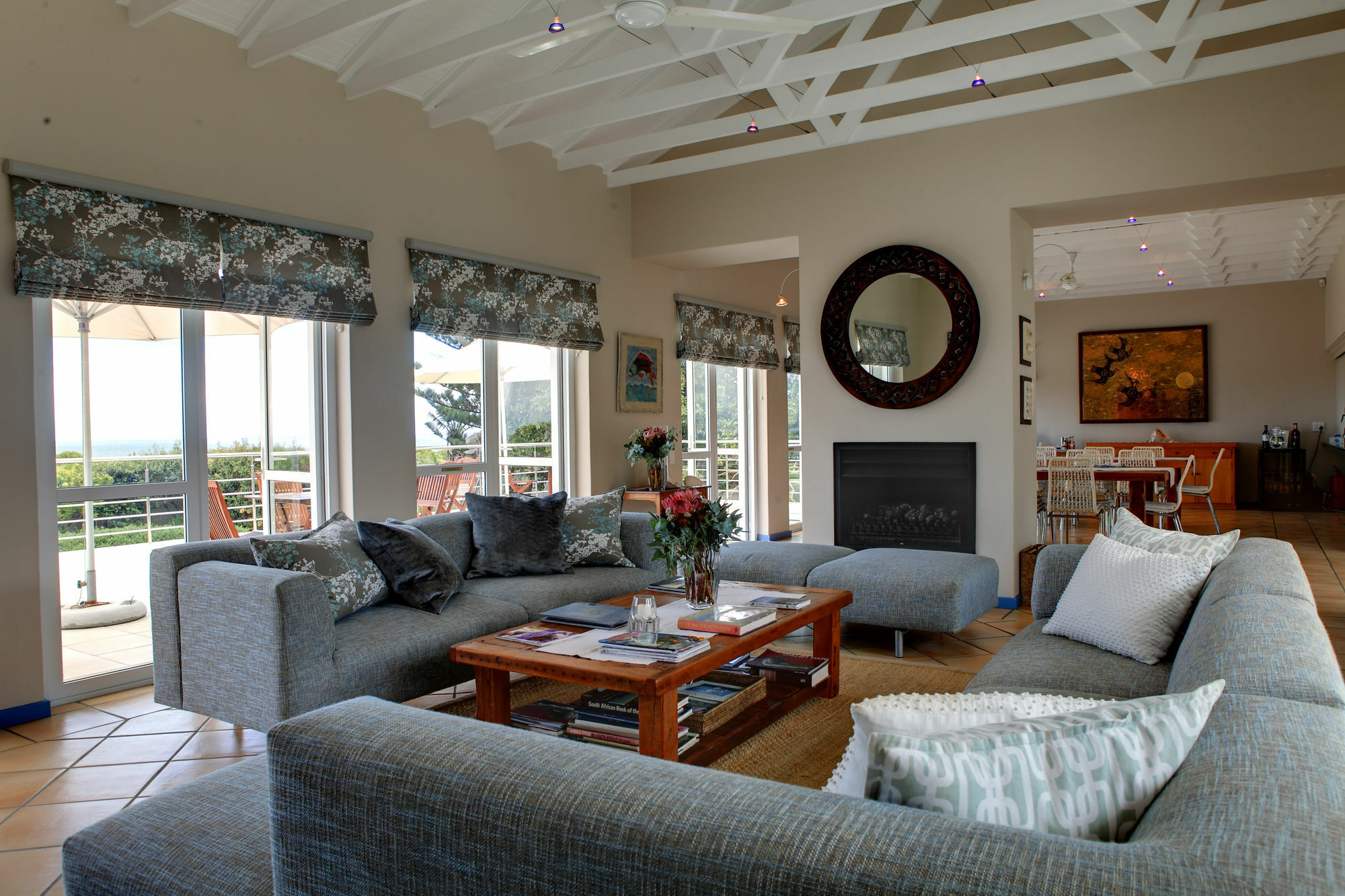 Abalone Guest Lodge Hermanus Zewnętrze zdjęcie
