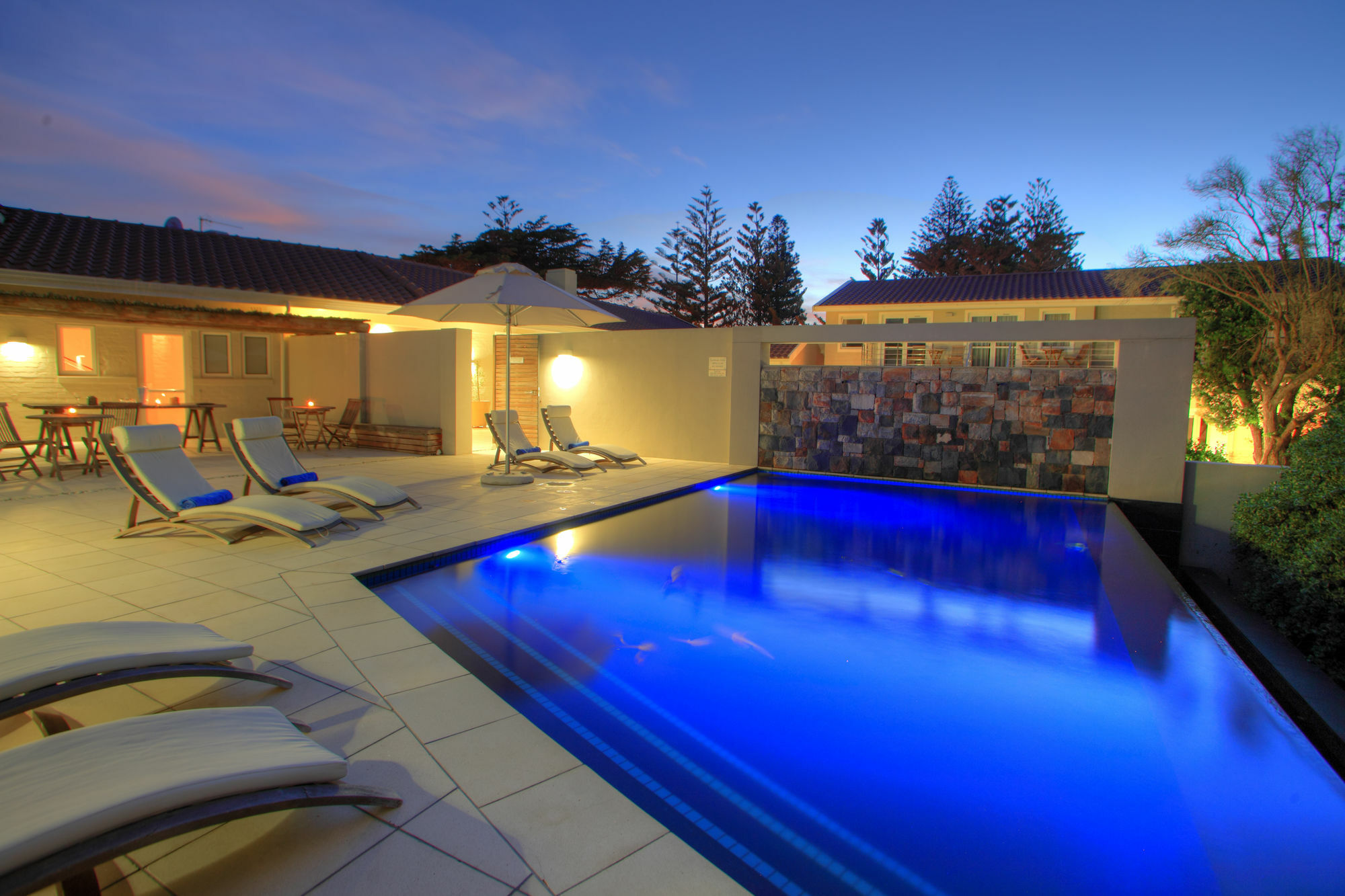 Abalone Guest Lodge Hermanus Zewnętrze zdjęcie