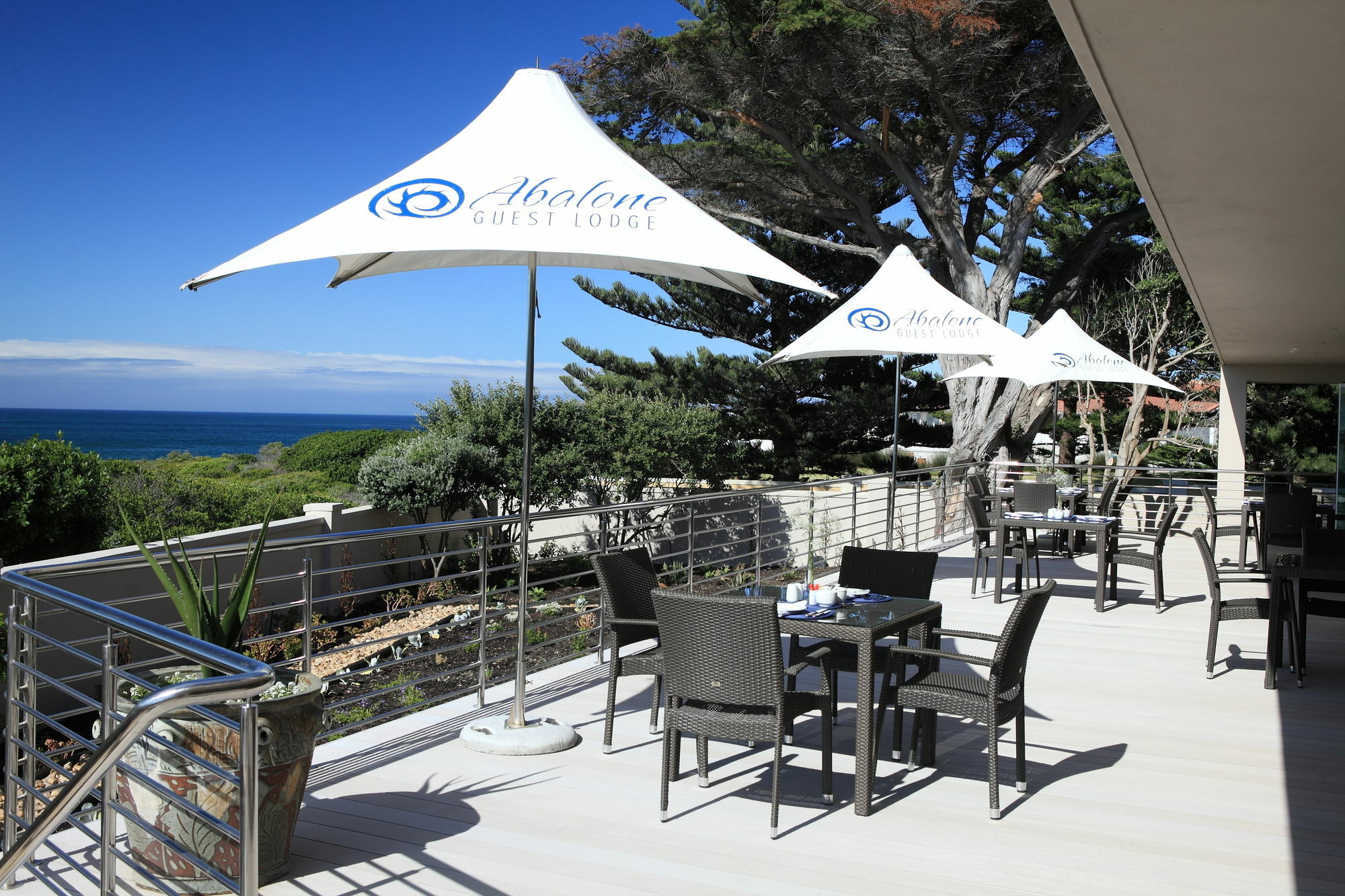 Abalone Guest Lodge Hermanus Zewnętrze zdjęcie