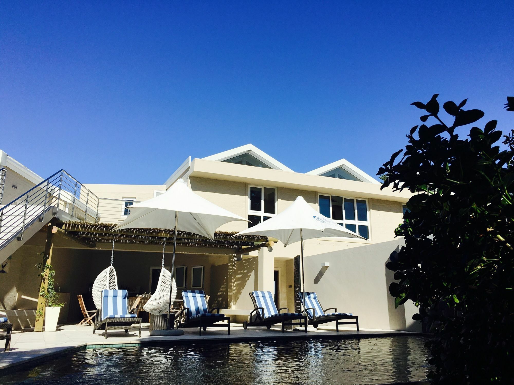Abalone Guest Lodge Hermanus Zewnętrze zdjęcie