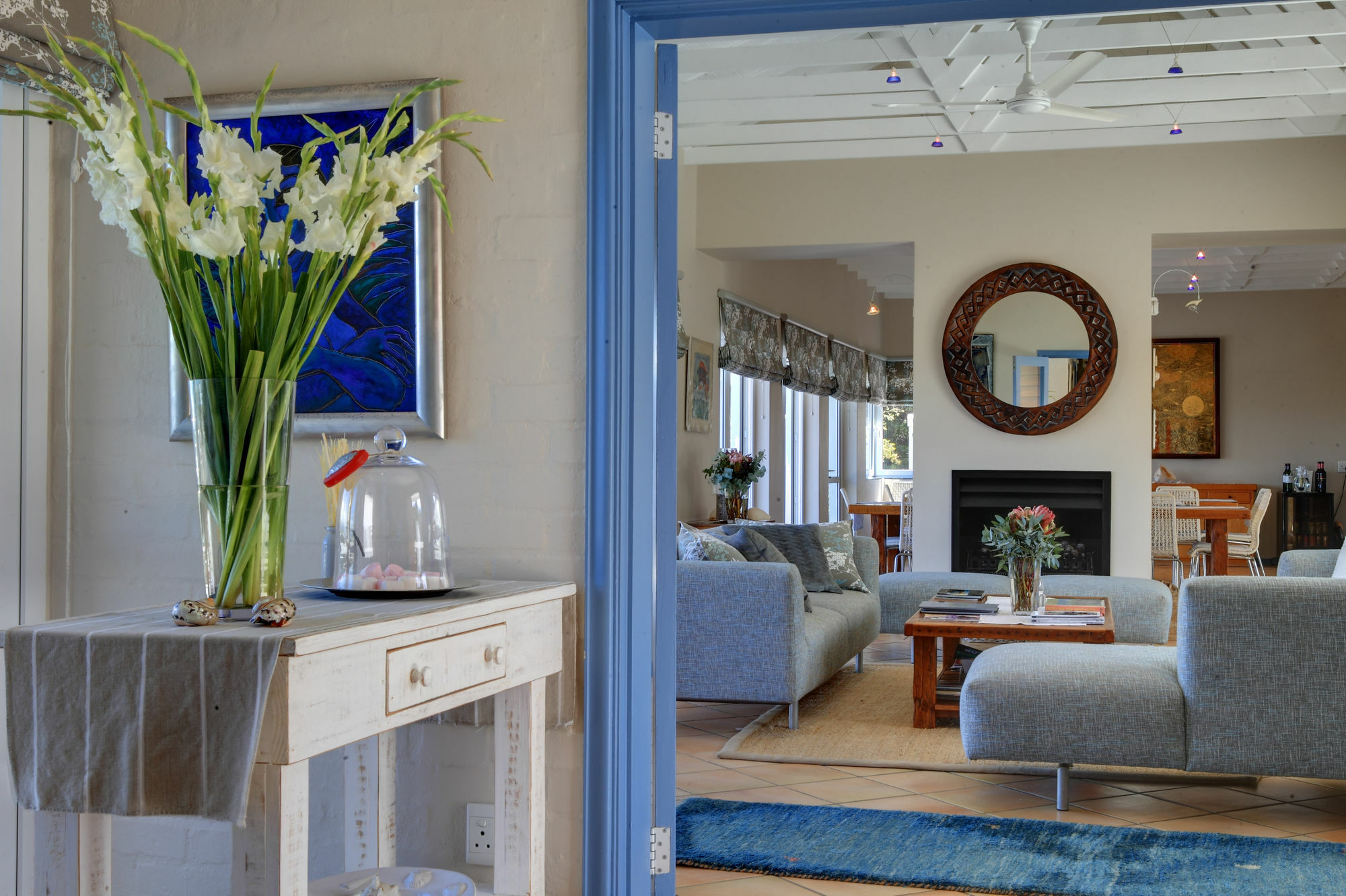 Abalone Guest Lodge Hermanus Zewnętrze zdjęcie