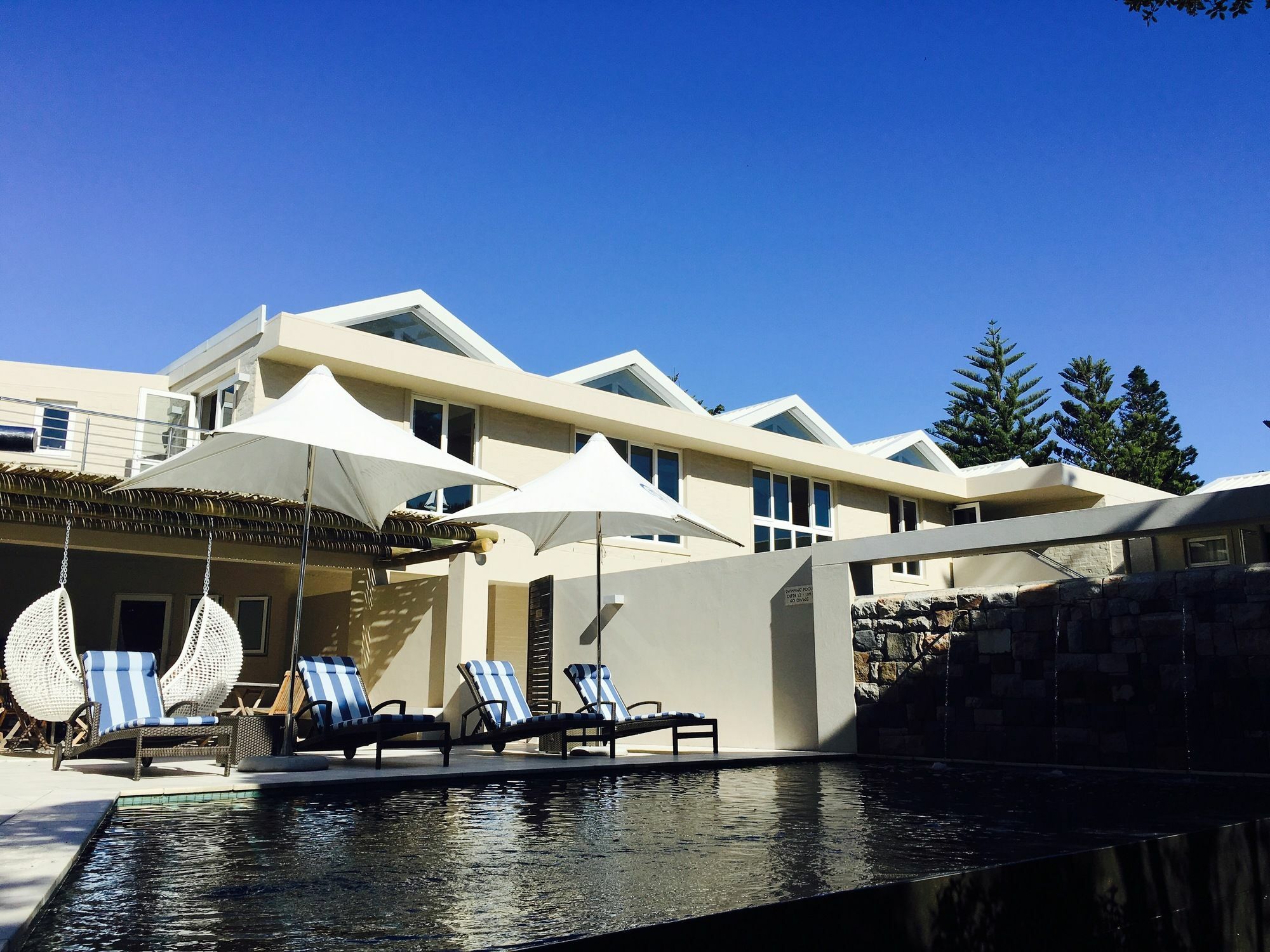 Abalone Guest Lodge Hermanus Zewnętrze zdjęcie