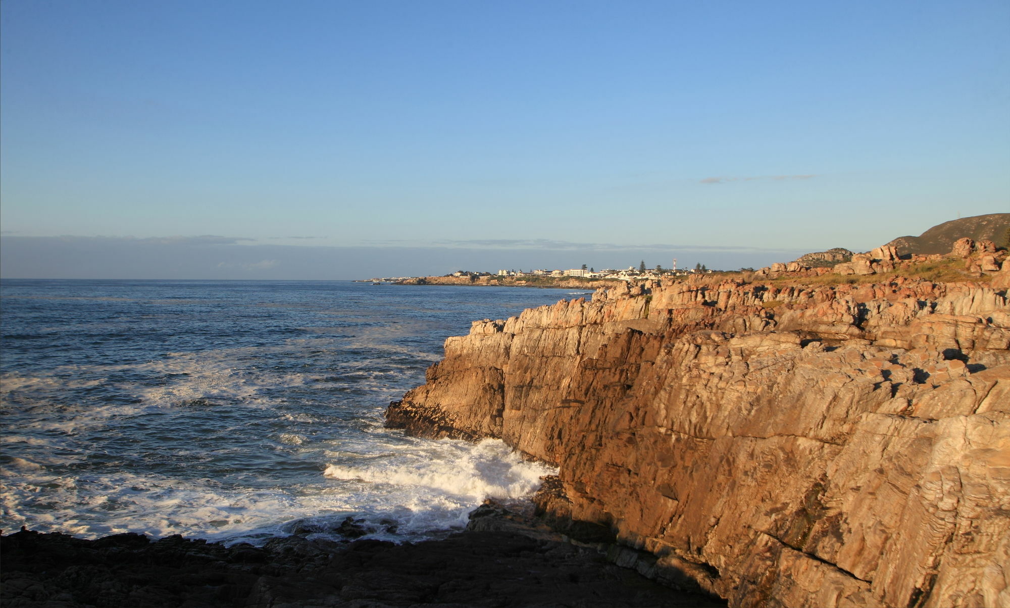 Abalone Guest Lodge Hermanus Zewnętrze zdjęcie